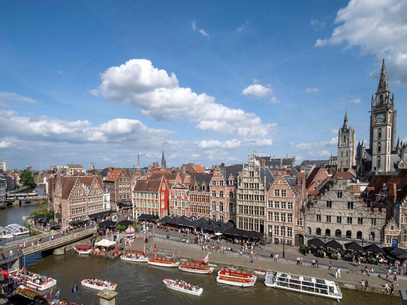 Marriott Hotel Ghent image