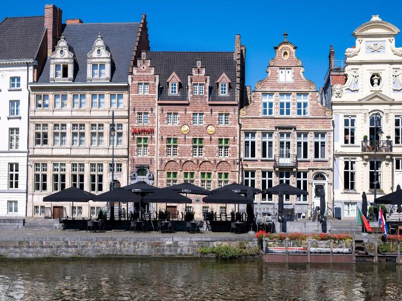 Marriott Hotel Ghent image