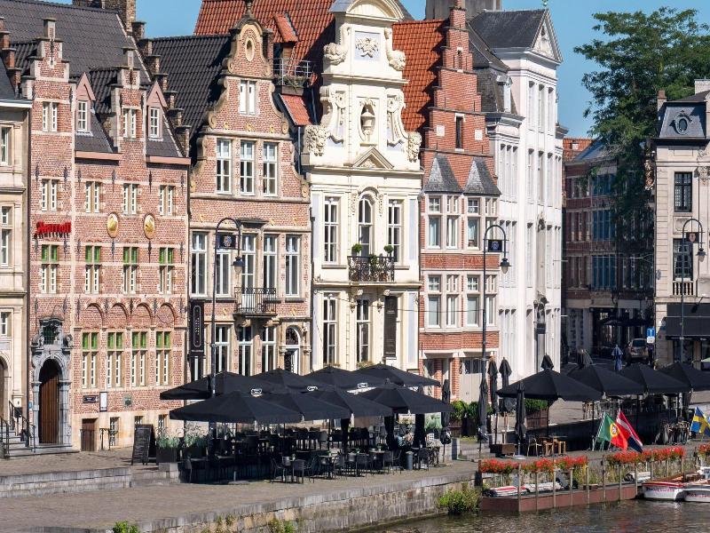 Marriott Hotel Ghent image
