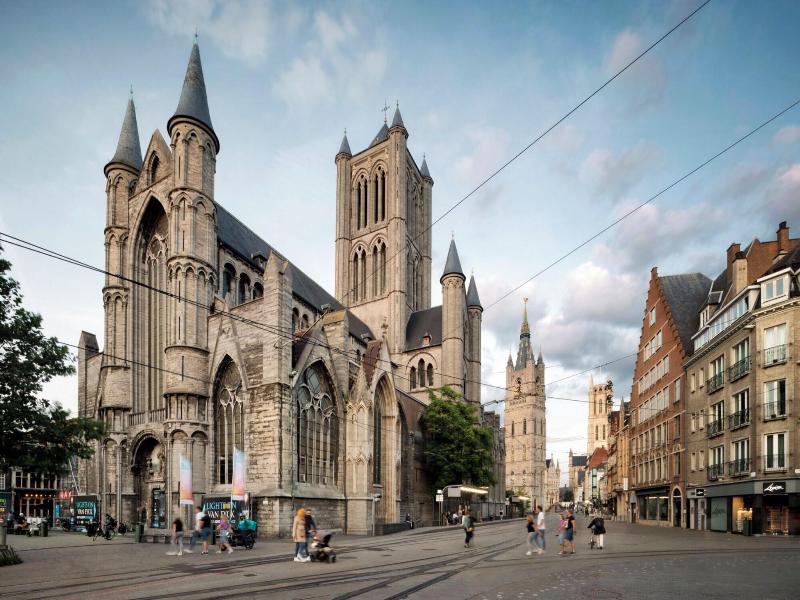 Marriott Hotel Ghent image