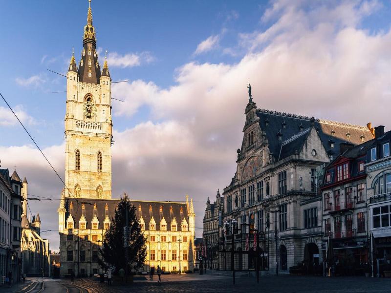 Marriott Hotel Ghent image
