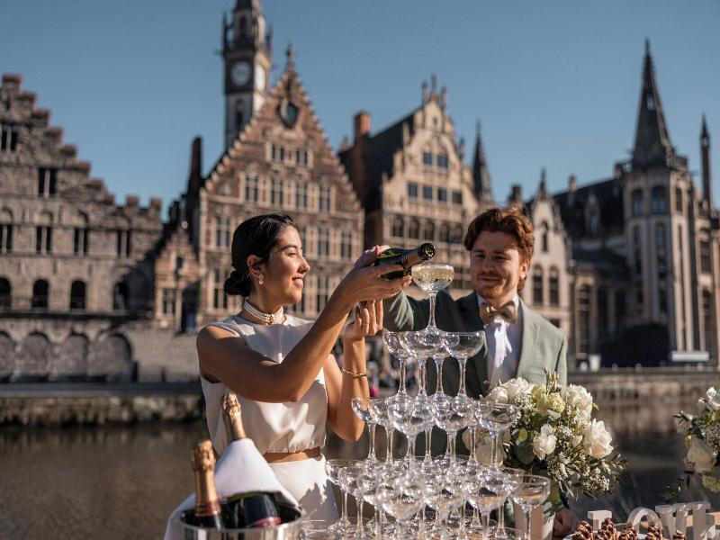 Marriott Hotel Ghent image