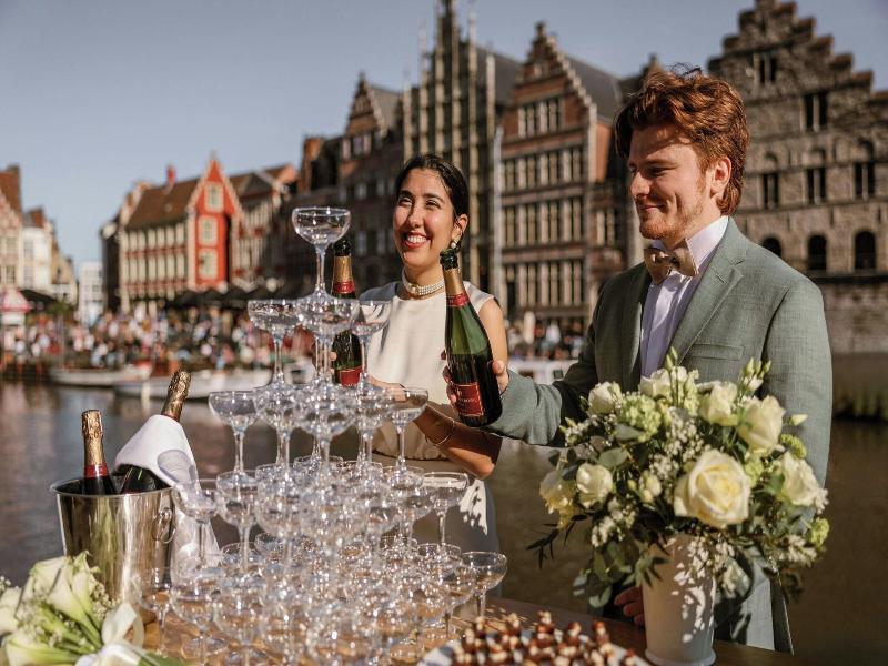 Marriott Hotel Ghent image