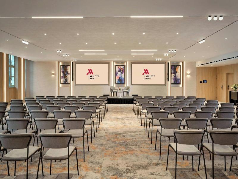 Marriott Hotel Ghent image