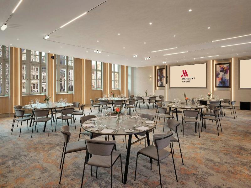 Marriott Hotel Ghent image