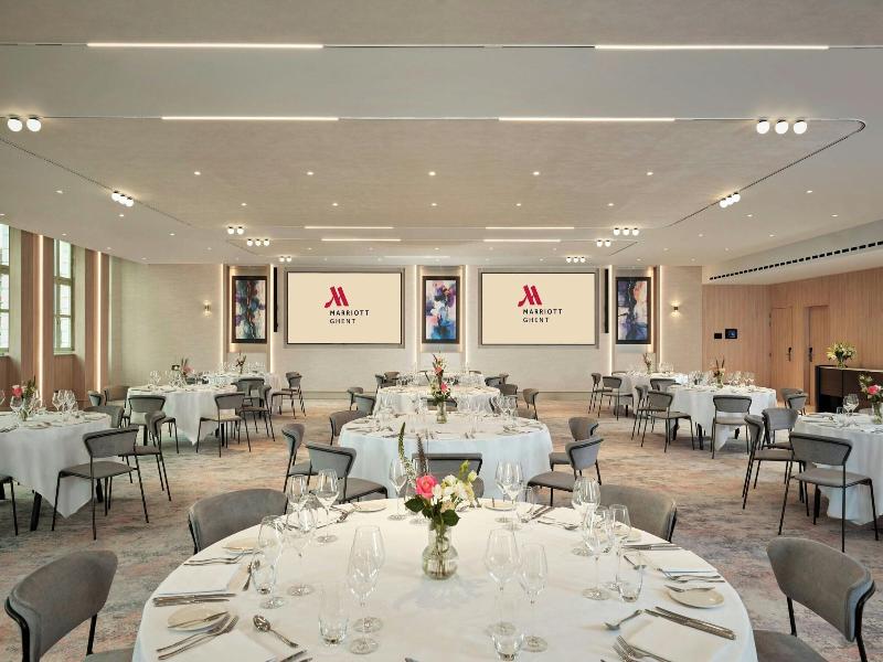 Marriott Hotel Ghent image