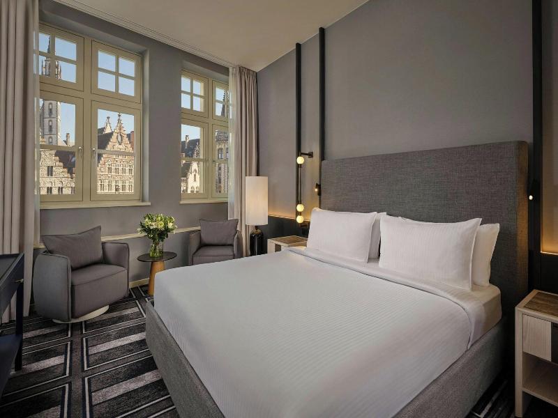 Marriott Hotel Ghent image