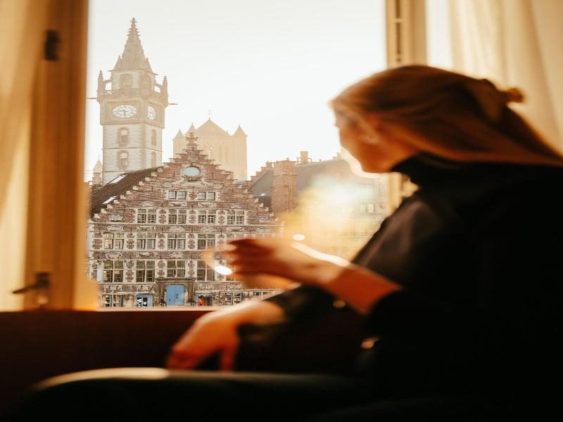 Marriott Hotel Ghent image
