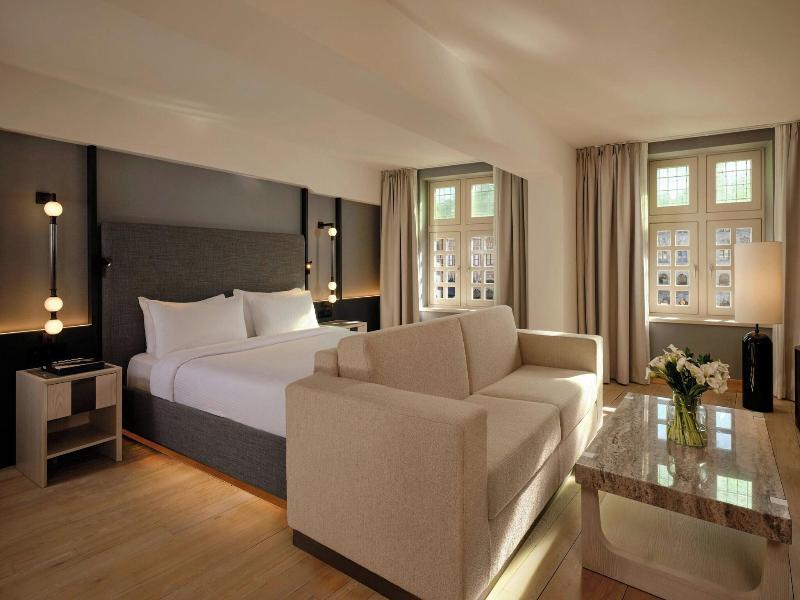 Marriott Hotel Ghent image