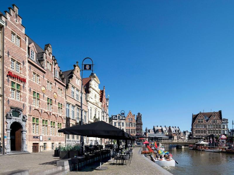 Marriott Hotel Ghent image