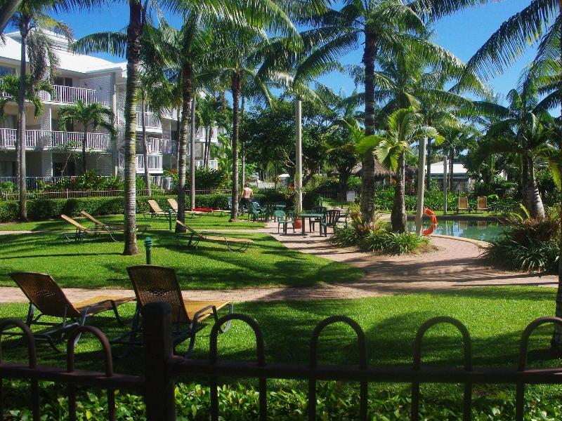 Cairns Beach Resort image