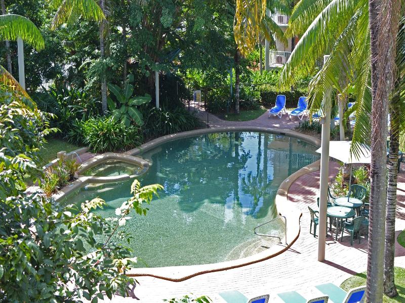 Cairns Beach Resort image