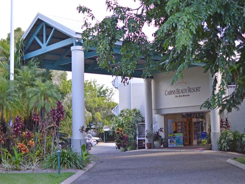 Cairns Beach Resort image