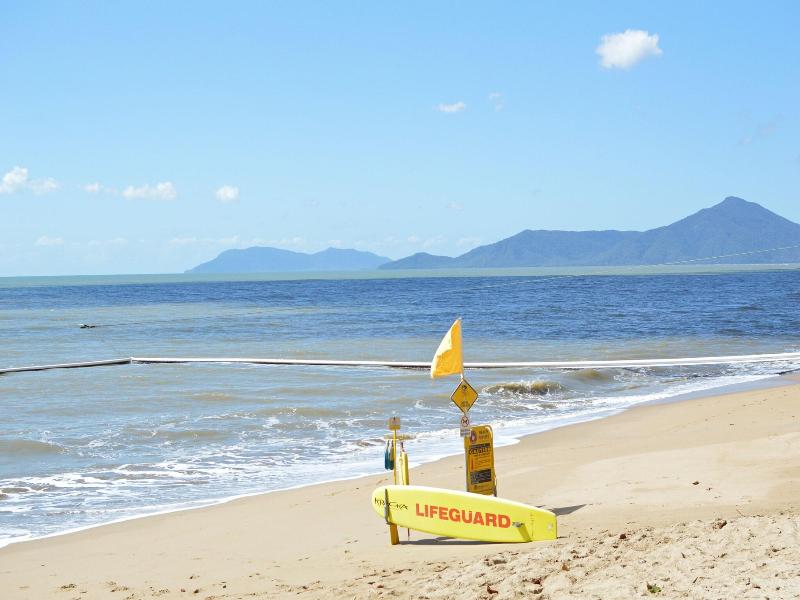 Cairns Beach Resort image