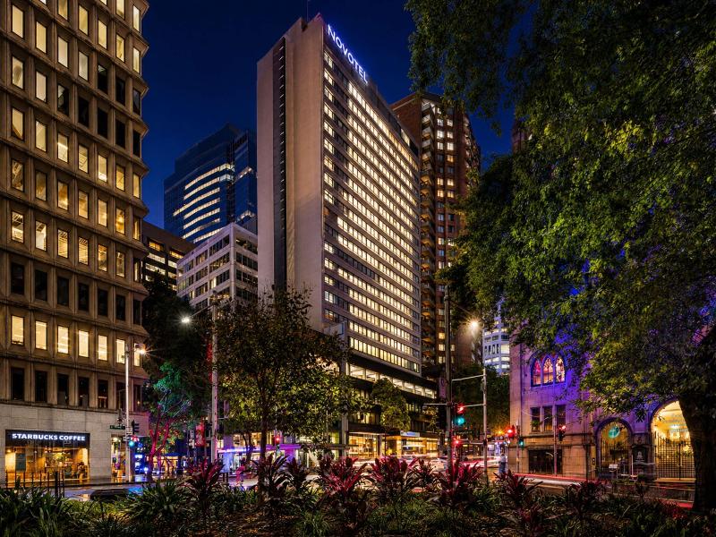Novotel Sydney City Centre image
