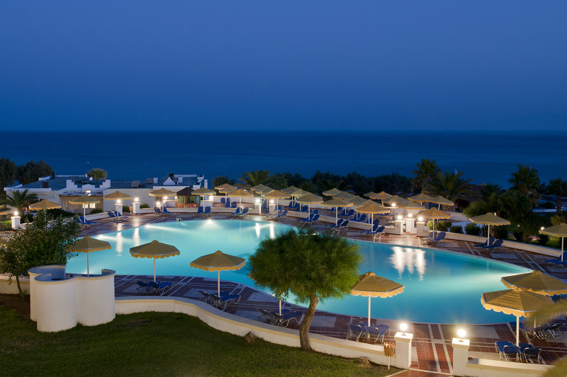 Mitsis Norida Beach Hotel
