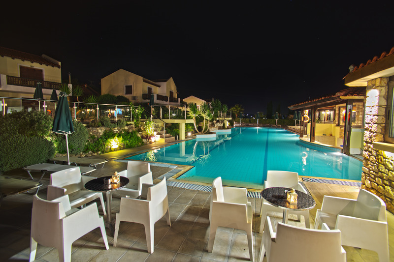 Aegean View Aqua Resort 4 *