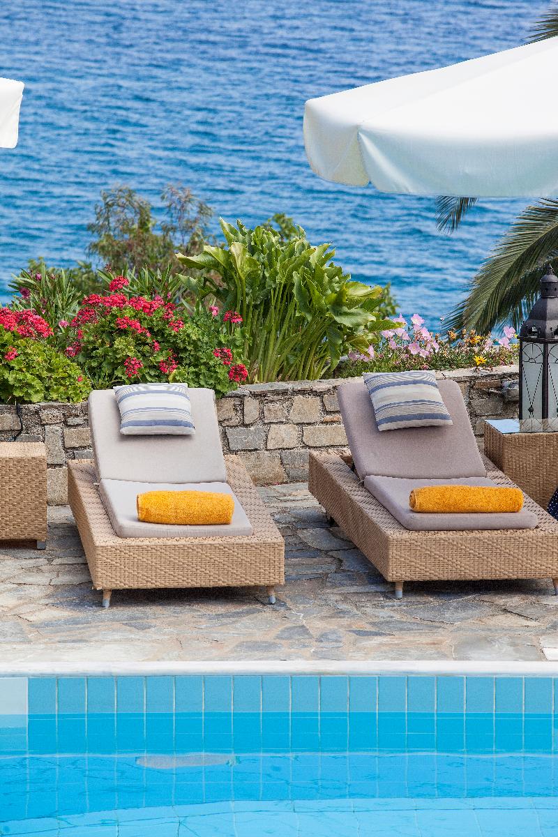 Hotel Aegean Suites