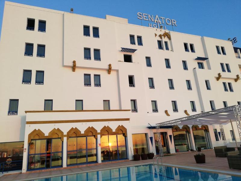 Hotel Senator Fnideq