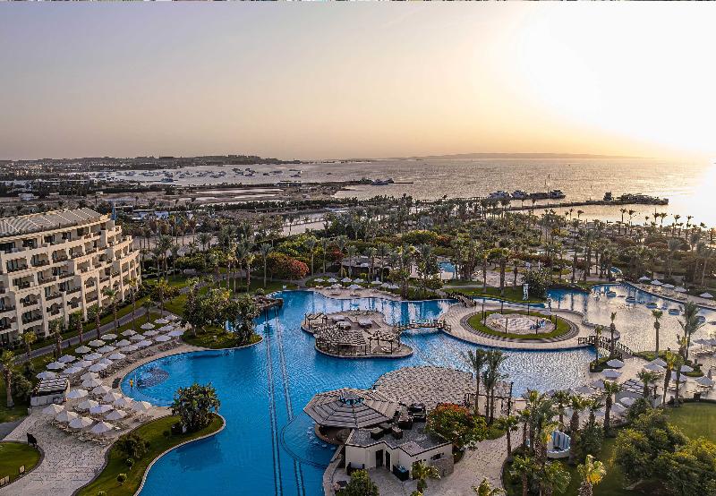 Steigenberger ALDAU Beach Hotel image