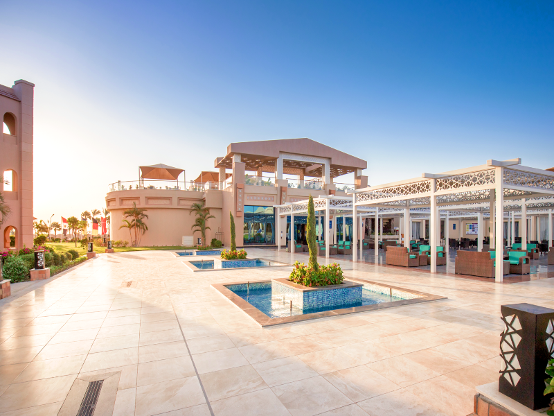 Pickalbatros Aqua Vista Resort - Hurghada image