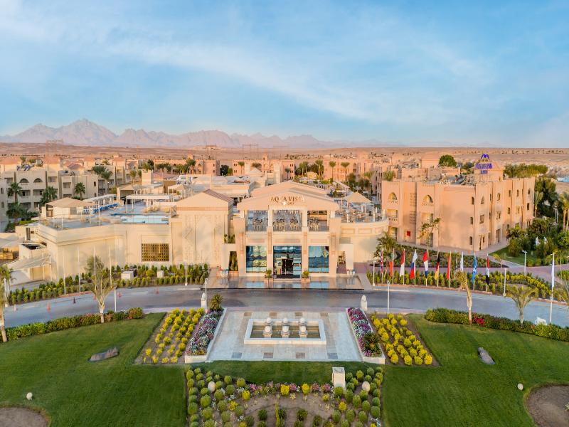 Pickalbatros Aqua Vista Resort - Hurghada image