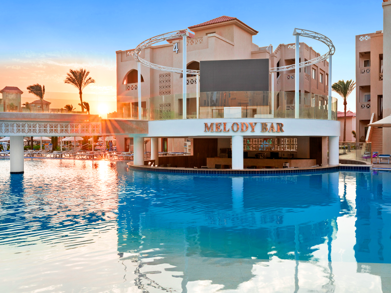 Pickalbatros Aqua Blu Resort - Hurghada