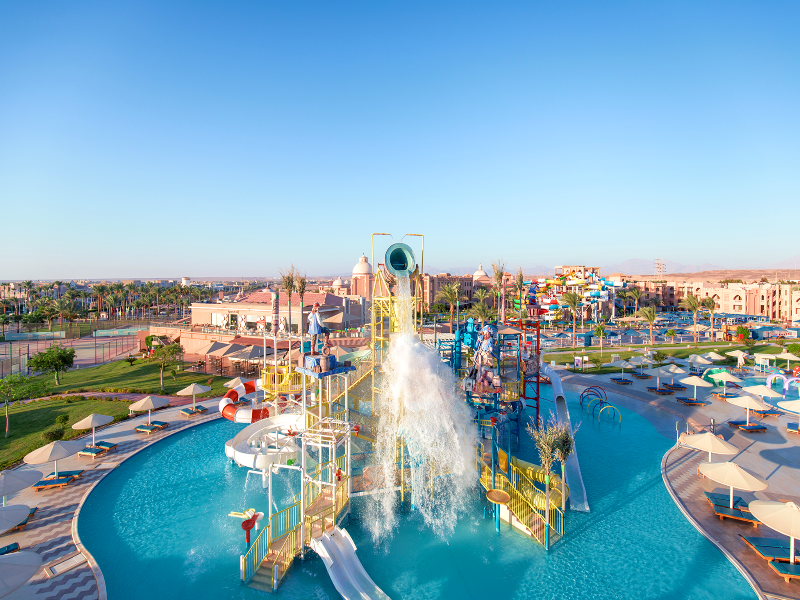 Pickalbatros Aqua Blu Resort - Hurghada