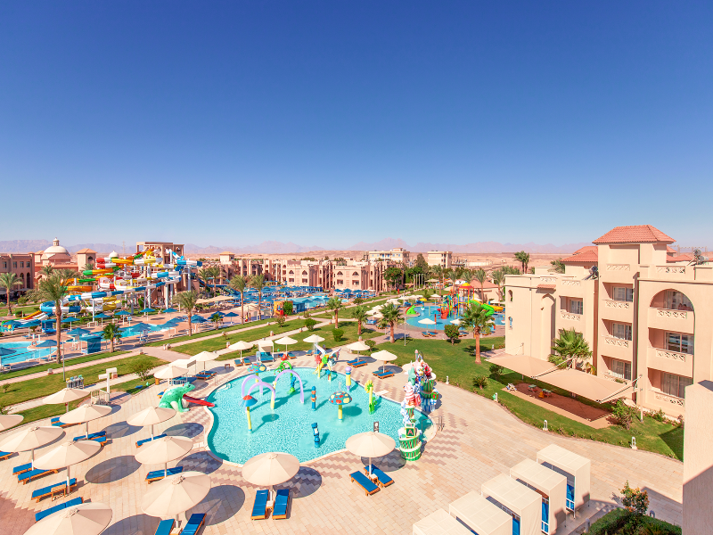 Pickalbatros Aqua Blu Resort - Hurghada