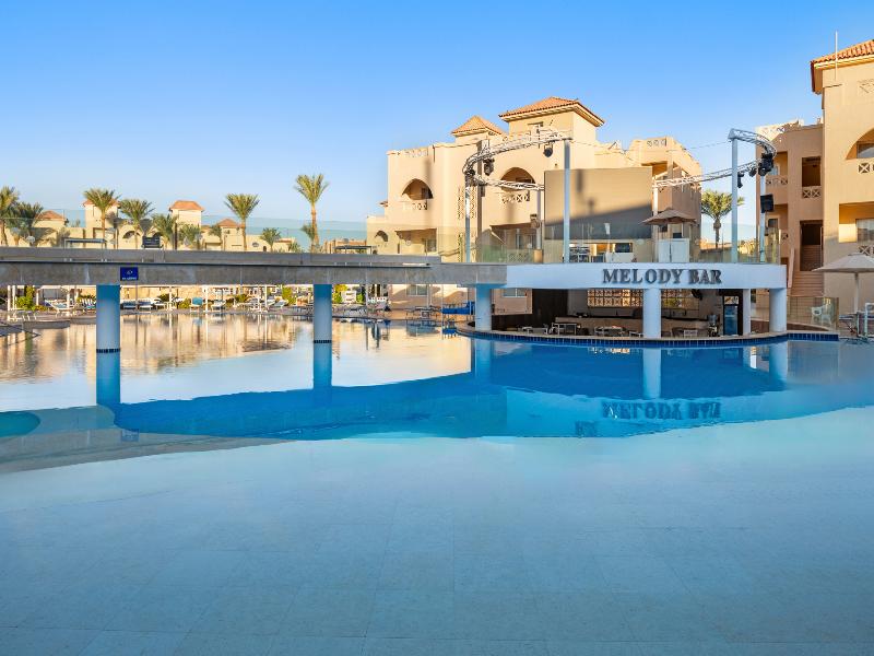 Pickalbatros Aqua Blu Resort - Hurghada