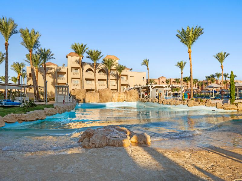 Pickalbatros Aqua Blu Resort - Hurghada