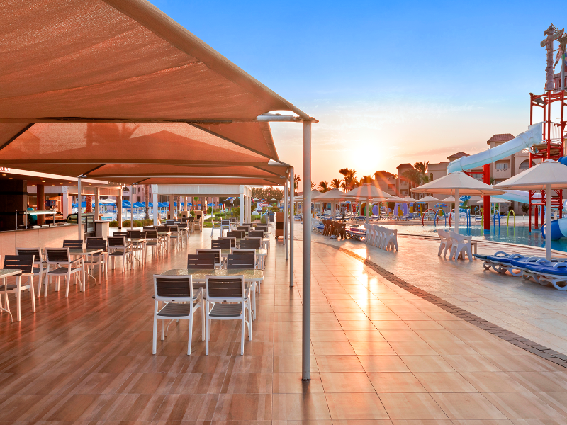 Pickalbatros Aqua Blu Resort - Hurghada