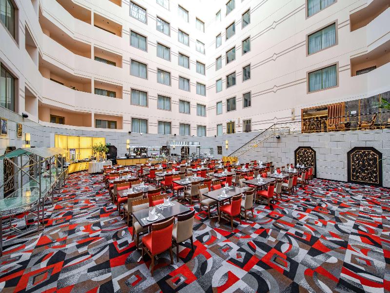 Howard Johnson Paragon Hotel Beijing image
