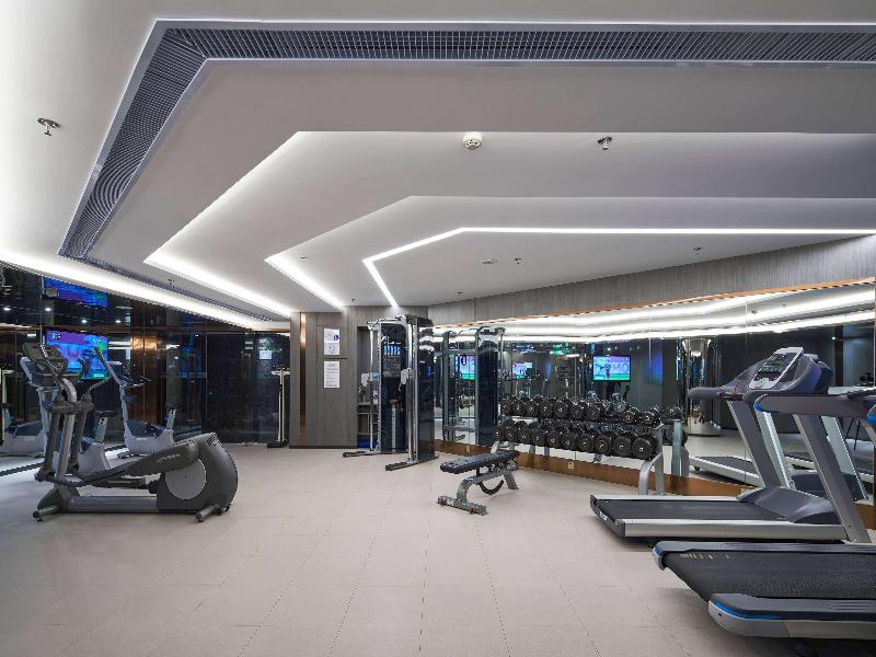 Howard Johnson Paragon Hotel Beijing image