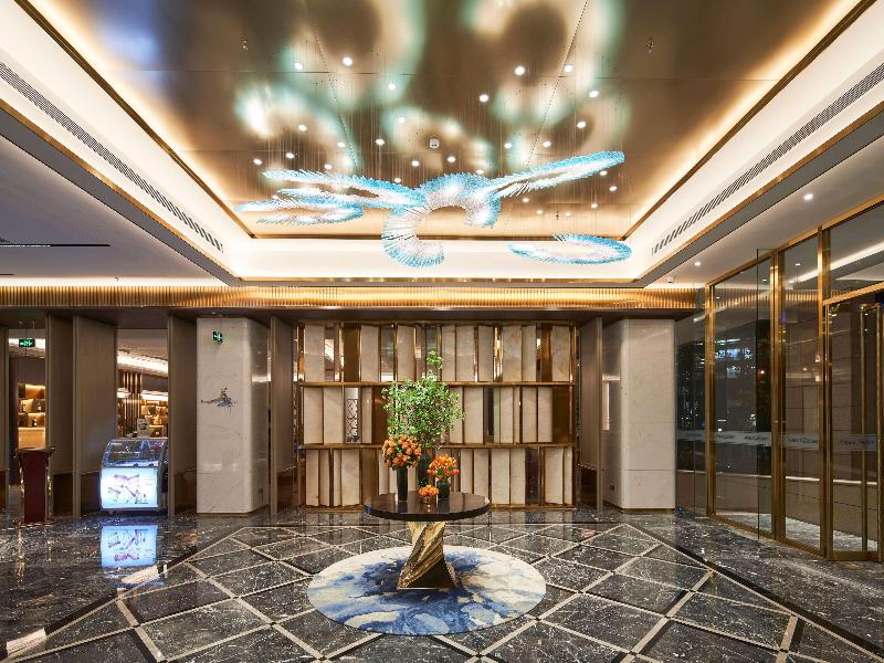 Howard Johnson Paragon Hotel Beijing image