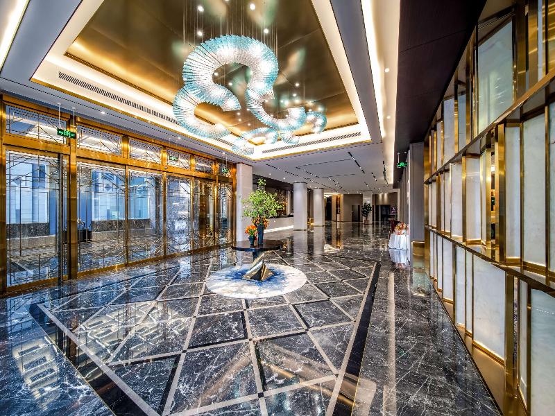 Howard Johnson Paragon Hotel Beijing image