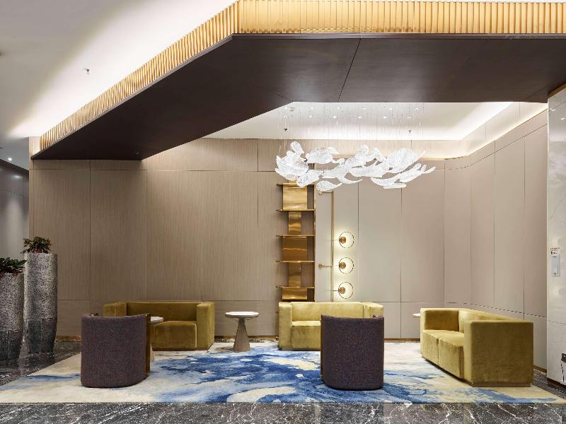 Howard Johnson Paragon Hotel Beijing image