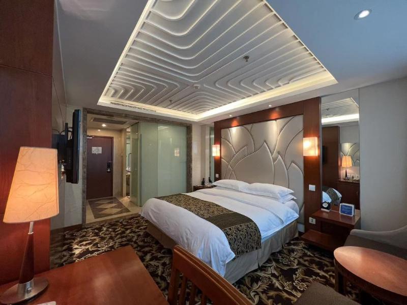 Howard Johnson Paragon Hotel Beijing image