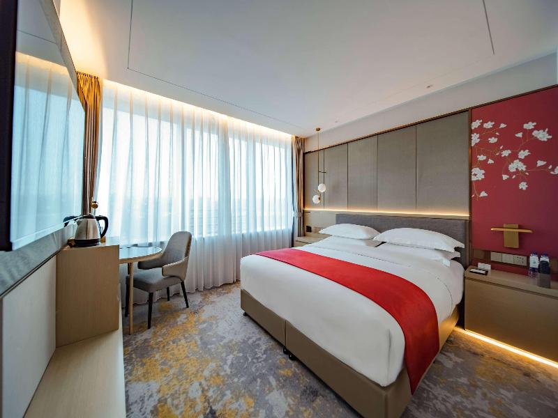 Howard Johnson Paragon Hotel Beijing image
