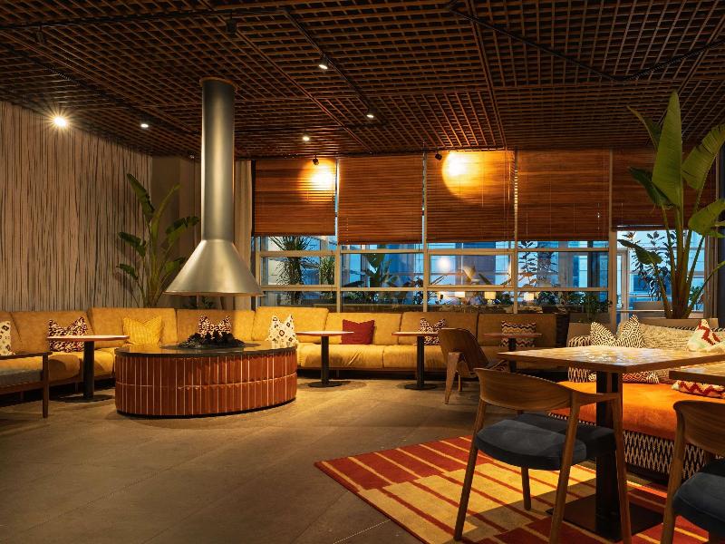 Novotel Casablanca City Center image