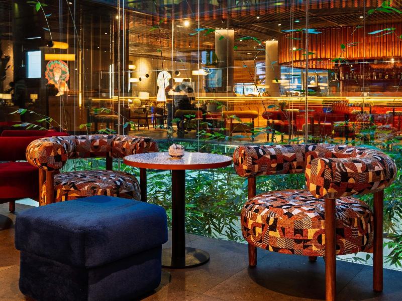 Novotel Casablanca City Center image