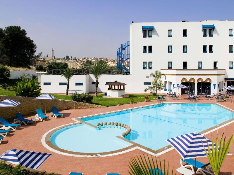 Ibis Meknes image