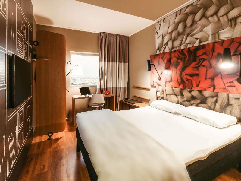 Ibis Casablanca City Center image