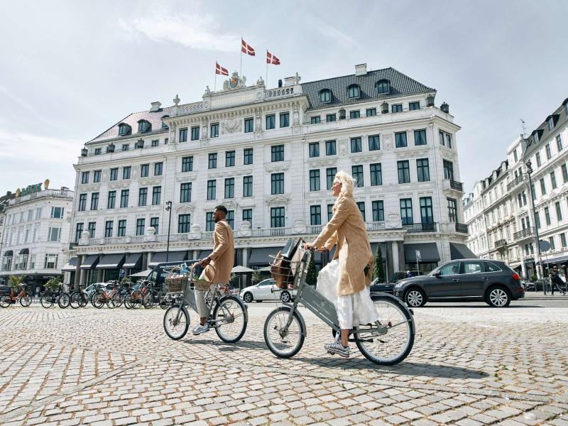 Hotel D'Angleterre