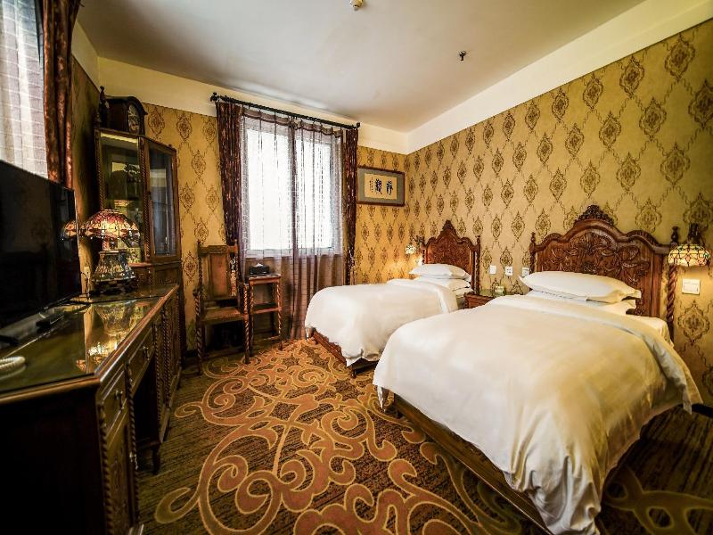 Dongfang Hotel Beijing image