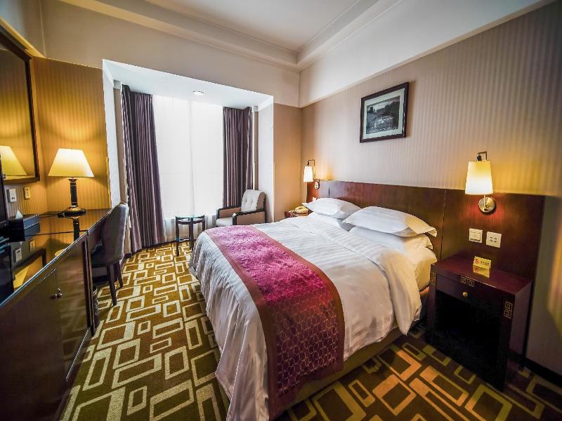 Dongfang Hotel Beijing image