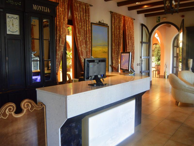 Hacienda Montija Hotel and Spa