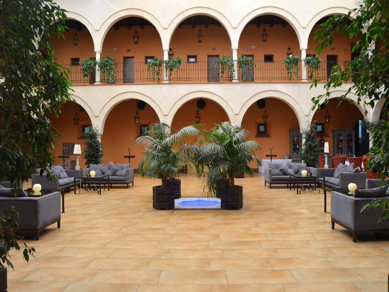 Hacienda Montija Hotel and Spa