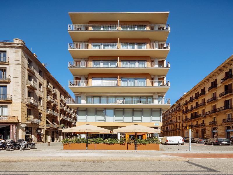 Park Hotel Barcelona image