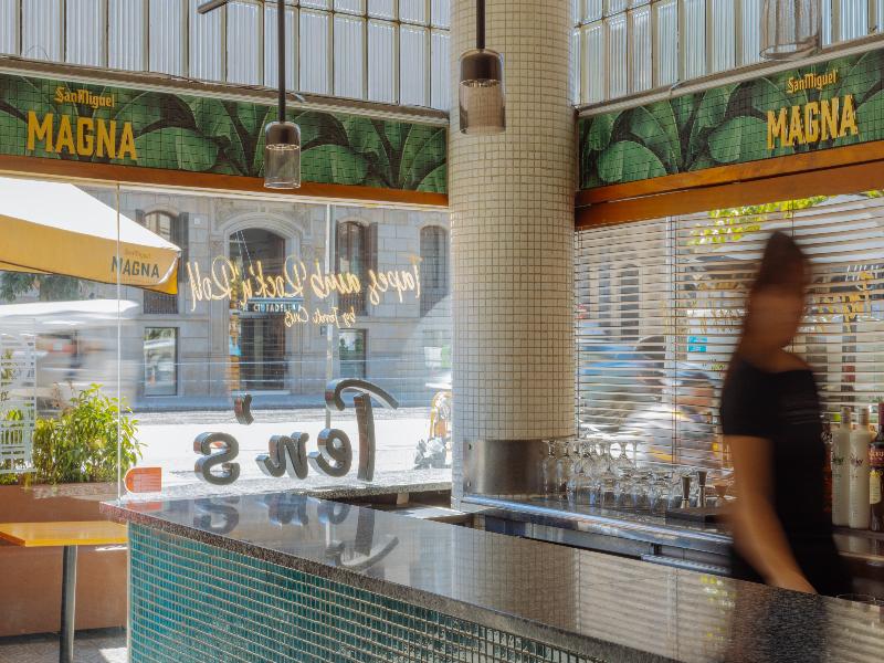 Park Hotel Barcelona image
